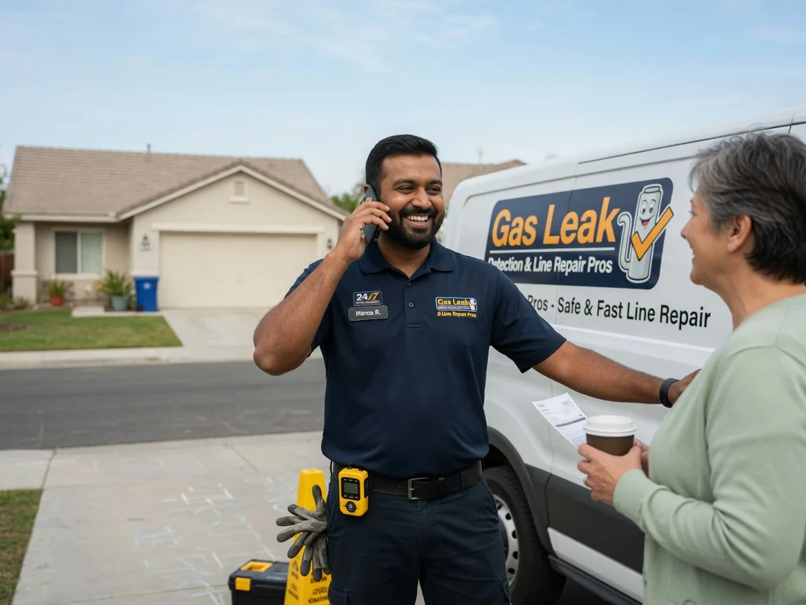 Gas Line Repair Pittsford, NY FAQs